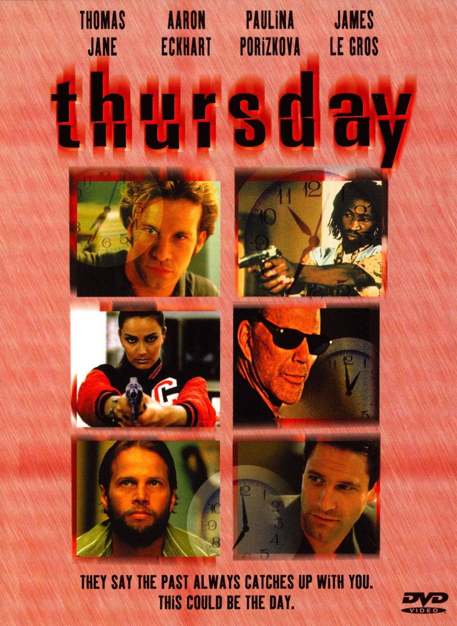 惊爆星期四封面图