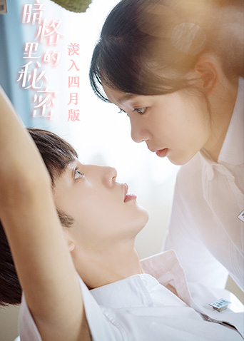 暗格里的秘密 羡入四月版封面图