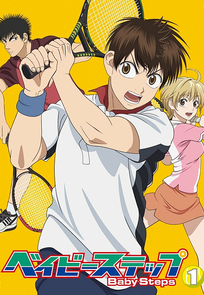 网球优等生封面图