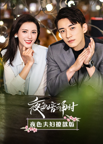 夜色暗涌时 夜色夫妇撩欲版封面图