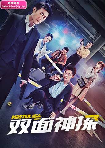 双面神探 越南语版封面图