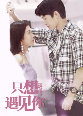只想遇见你封面图