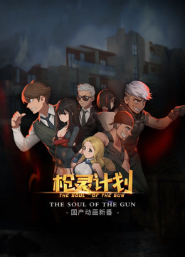 枪灵计划封面图