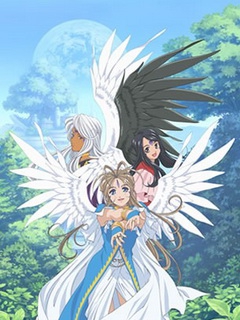 我的女神 缤纷之翼封面图