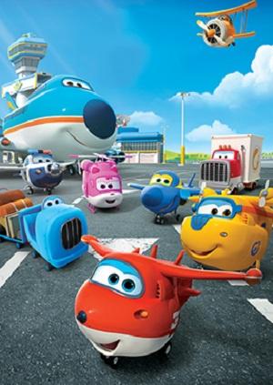 超级飞侠 第二季封面图