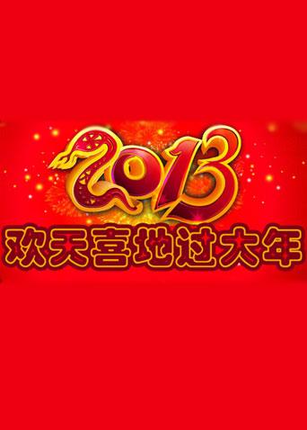 欢天喜地过大年封面图