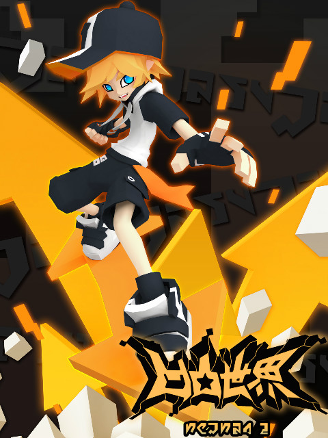 凹凸世界 第二季封面图