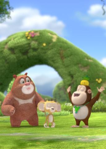 熊熊乐园 全集封面图