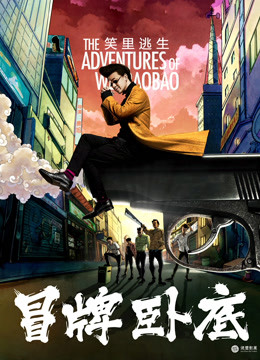 冒牌卧底封面图