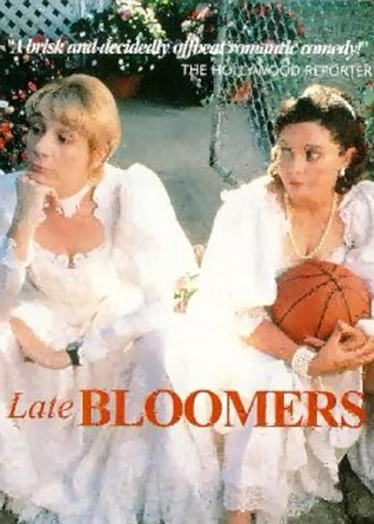 晚开的盛花封面图