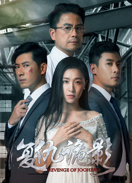 复仇诡影封面图