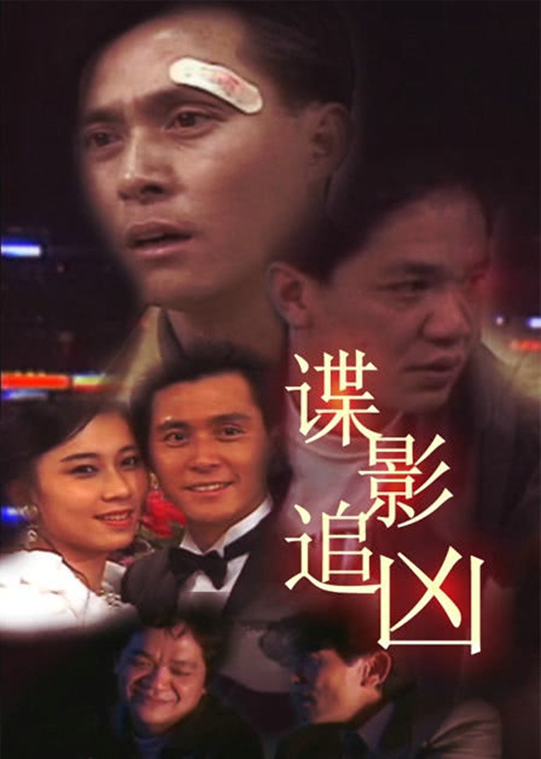 谍影追凶封面图