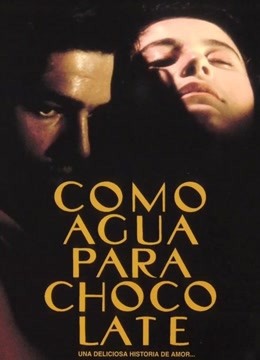 巧克力情人封面图