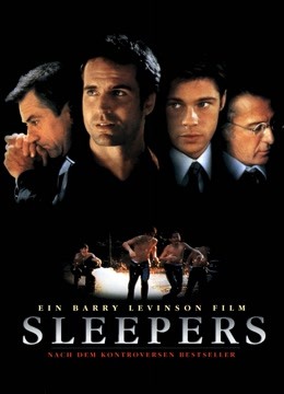 沉睡者（1996）封面图