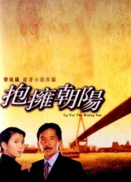 抱拥朝阳封面图