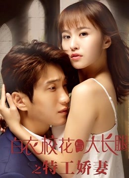 白衣校花与大长腿之特工娇妻封面图