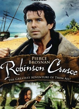 鲁滨逊漂流记（1997）封面图