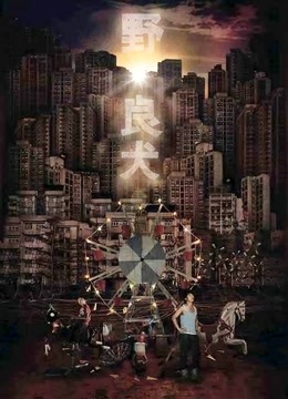 野·良犬（粤语）封面图