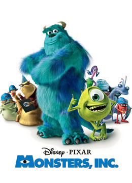 怪兽电力公司 （普通话）封面图