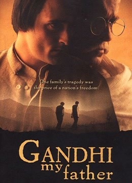 我的父亲甘地封面图