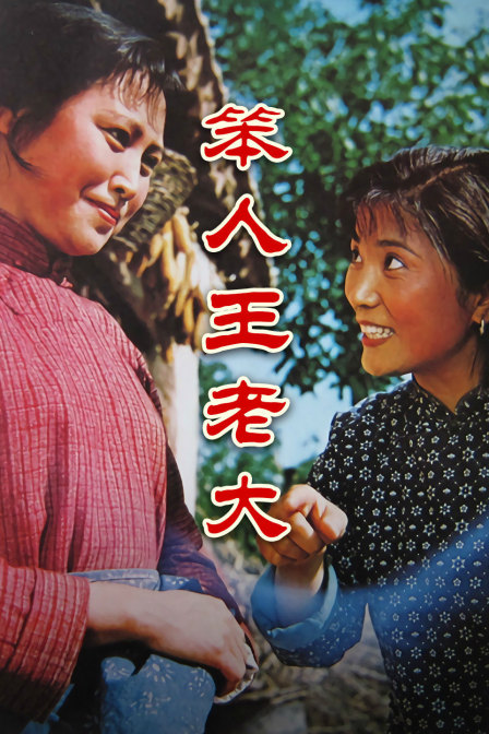 笨人王老大封面图