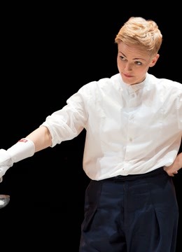 永远的哈姆雷特封面图