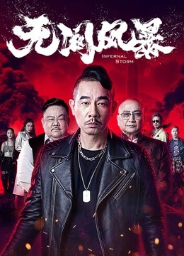 无间风暴封面图