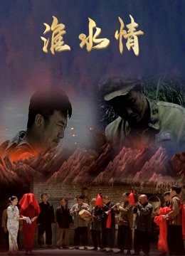 淮水情封面图