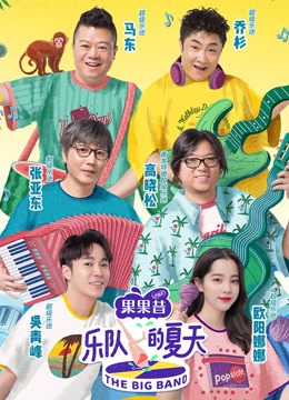 乐队的夏天第一季封面图