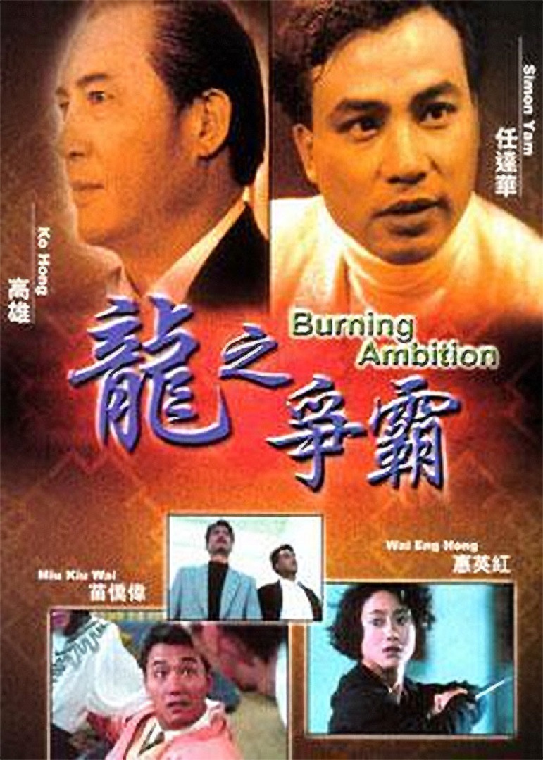 龙之争霸封面图