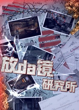 放da镜研究所封面图