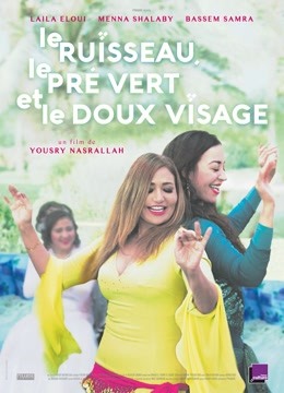 布鲁克斯，草地和可爱的面孔封面图