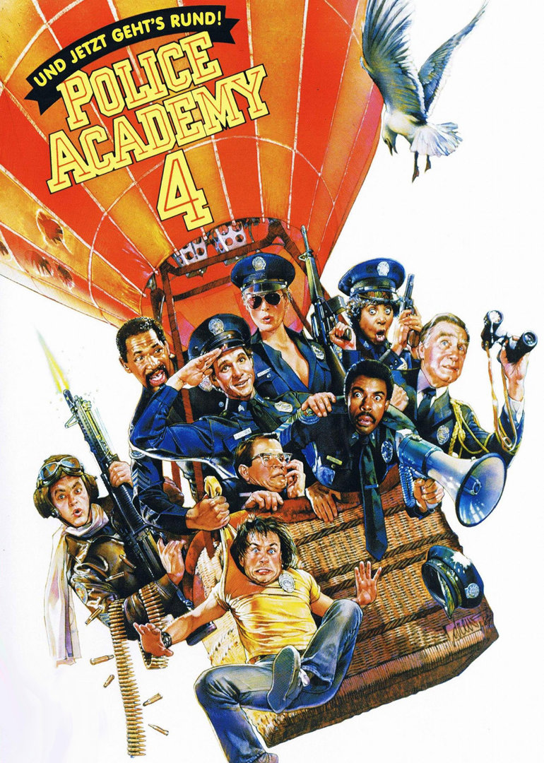 警察学校4：全民警察封面图