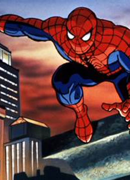 超级蜘蛛侠封面图