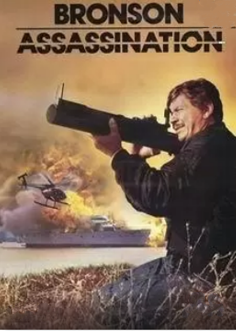 暗杀第一夫人封面图