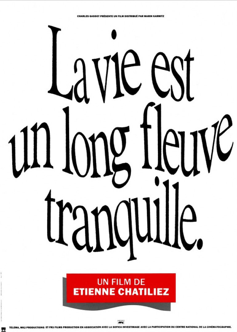 生活是一条静静的长河封面图