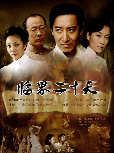 临界二十天封面图