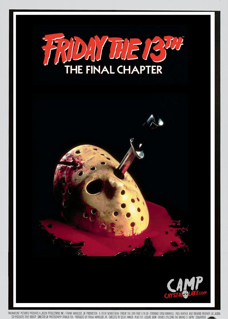 十三号星期五4封面图