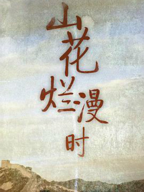 山花烂漫时封面图