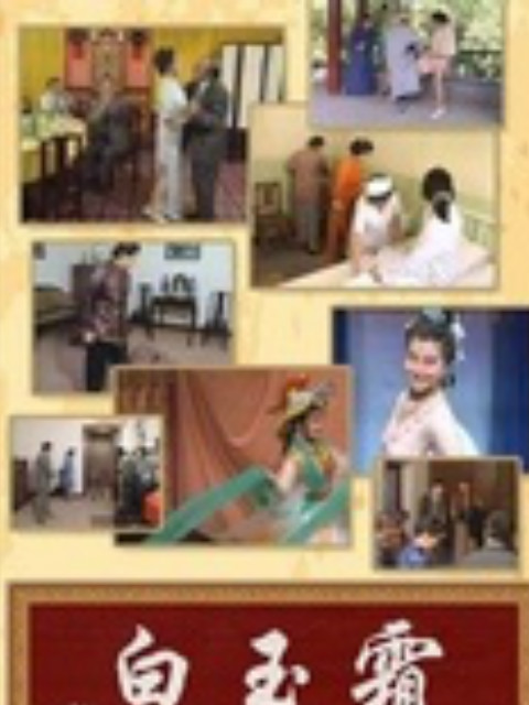 白玉霜封面图