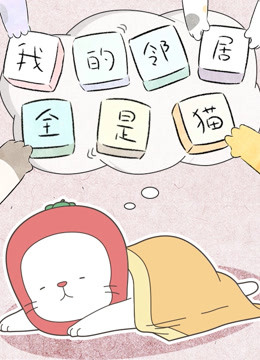 我的邻居全是猫封面图