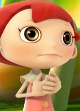 蔬果王国历险记封面图