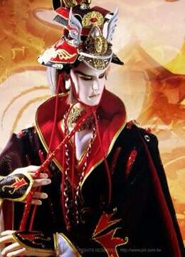 霹雳开疆纪封面图