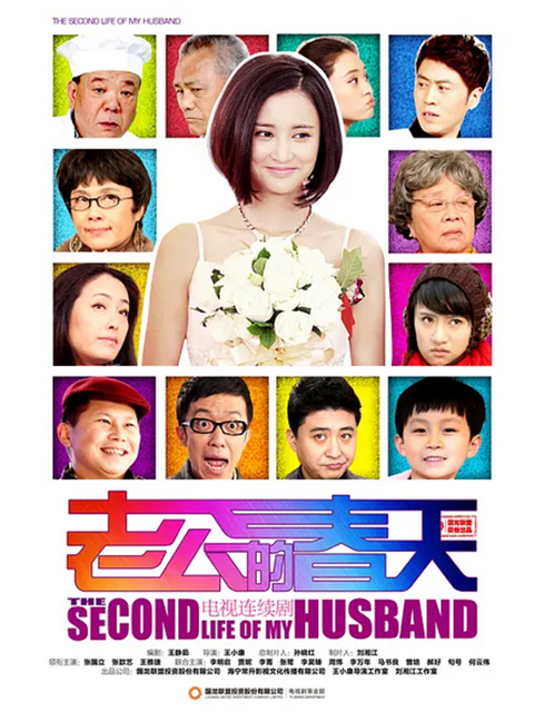 老公的春天封面图