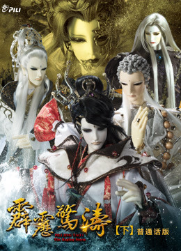 霹雳惊涛 下 普通话封面图