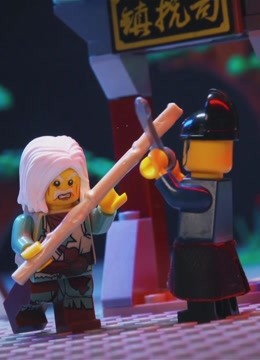 动漫异次元玩具定格动画封面图