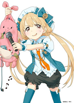 纸片喵系列节目封面图