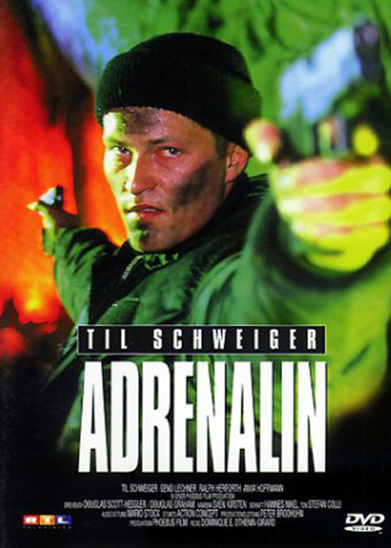 铁血雄风封面图