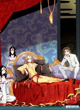 夏家灵异录 动态漫画封面图