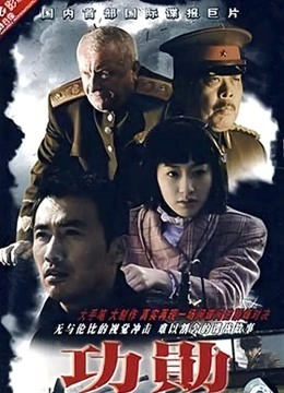 功勋 柳云龙版封面图